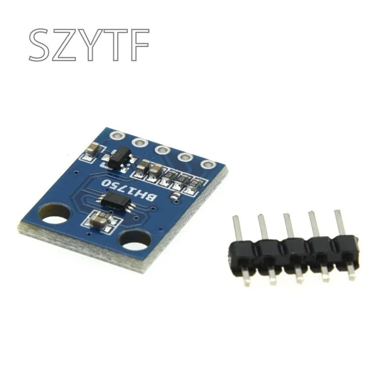 1PCS GY-30 GY-302 BH1750FVI BH1750  3V-5V The Digital Optical Intensity Illumination Sensor BH1750FVI Of Module For Arduino