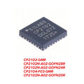1PCS CP2102-GMR CP2102 CP210N CP2104-F03-GMR CP2102N-A02 QFN20 QFN24 QFN28