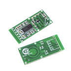 2/10/20Pcs RCWL-0516 Microwave Radar Sensor Module Human Body Induction Switch Module Intelligent Sensor
