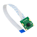 Raspberry Pi 5 8MP Camera IMX219 Sensor 77° 130° 200° FOV Fisheye MINI CSI Interface with 15cm FFC for RPI 5 Pi5
