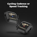 COOSPO BK467 Cadence / Speed Sensor Dual Mode Rpm Monitor Bluetooth 4.0 ANT+ Road Bike For Wahoo Garmin Computer