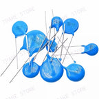 Varistor Resistor 07/10/14D 220/270/390/101/121/151/181/201/221/241/271/351/361/391/431/471/511/561/821K 22V-820V
