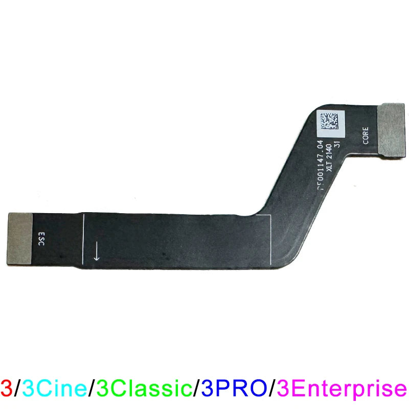 Original Mavic 3T GPS Module GPS Cable Mavic 3 Enterprise ESC Board ESC Cable Power Arm Motor Board for Mavic 3 ENTERPRISE