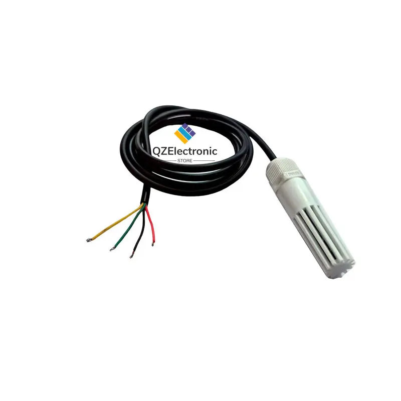 SHT20 SHT30 SHT31 SHT40 SHT41 SHT45 Temperature Humidity Sensor I2C Output Temperature Humidity Sensor Module Probe Waterproof