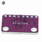 PCA9306 I2C/IIC Level Shifter - 2-Bit Bidirectional SMBus Translator, High Stability, Compatible for Arduino
