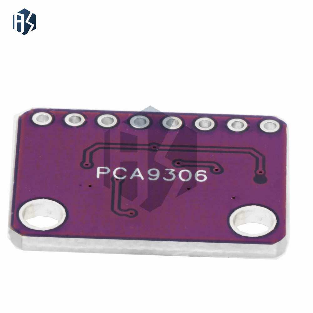 PCA9306 I2C/IIC Level Shifter - 2-Bit Bidirectional SMBus Translator, High Stability, Compatible for Arduino
