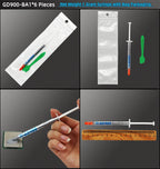 Net Weight 1/3/7/15/30 Grams Gray GD900 Thermal Conductive Grease Paste Plaster Heat Sink Commpound for CPU LED SSY BAS BR BX CB