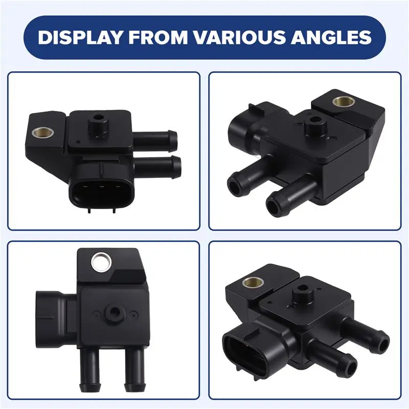 A65P-89481-20030 Car Diesel Exhaust Differential Pressure Sensor For Toyota Land Cruiser Avensis Verso 2007-2013 8948120030