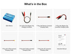 SKYRC IMAX B6 V2/B6 Mini/B6AC V2 Balance Battery Charger for NiMH NiCD LiHV NiCd Battery Charger for Mavic/Inspire Battery