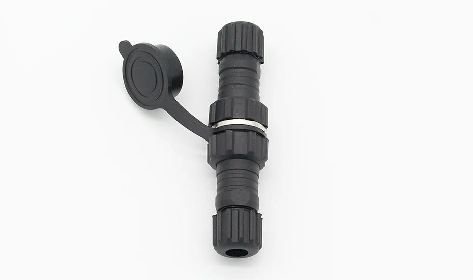1PCS GX16 Even Joint waterproof aviation plug 2/3/4/5/6/7/8/9/10 pin sensor encoder connector welded connector socket
