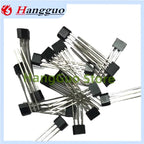 10PCS  Brand new and original  Y3144  SS49E SS41F OH137 Hall Effect Sensor Brushless Electric Motor TO-92UA A3144EUA