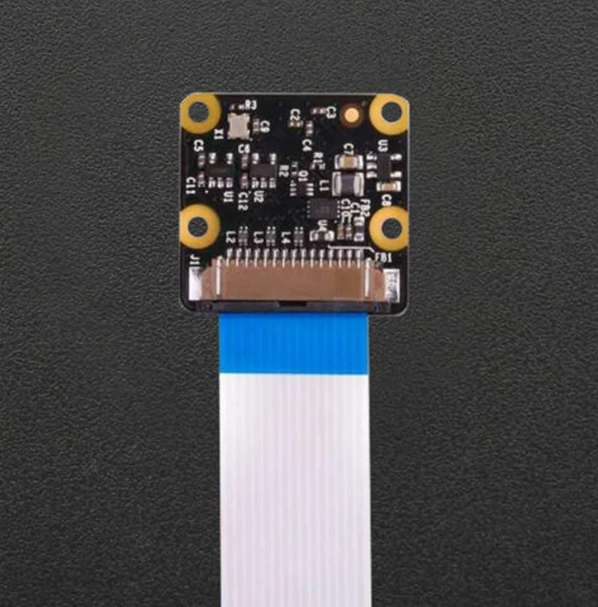 Raspberry Pi Noir Camera V2 IMX219 8MP No IR Filter, Low Light & Night Vision, Compatible with All Pi Models