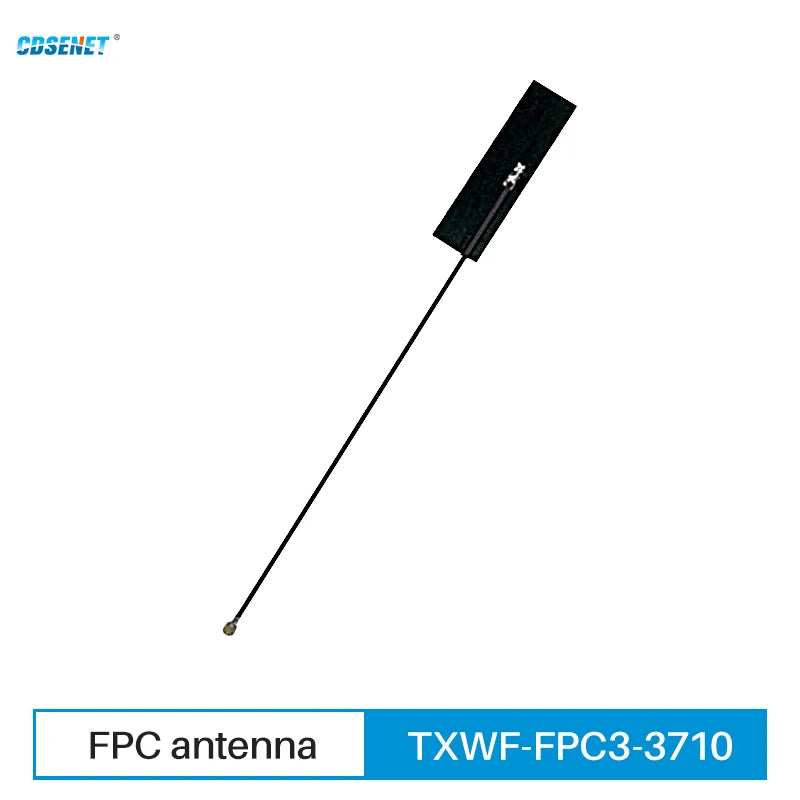 10PCS 2.4G Antenna FPC CDSENET TX2400-FPC Build in Antenna Small Size Interface Light Weight Small Size