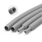 1M 3:1 Dual Wall Heat Shrink Tube 1.6/2.4/3.2/4.8/6.4/7.9/9.5/12.7~50mm With Glue Shrinkable Tubing Adhesive Wrap Wire Sleeving