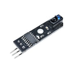 TCRT5000 Infrared Reflective Sensor IR Switch Barrier Line Tracking Module 3Pin 5V Sensor For Arduino Smart Car