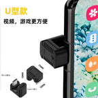 Micro USB Adapter 90 Degree Right Angle Male to Type C Female Connector for Laptop PC USB Chargers Extension Converter