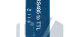 TTL-RS485 Bidirectional Converter Module: Serial UART Level Shifter with Auto-Flow Control – 3.3V/5V Power Supply