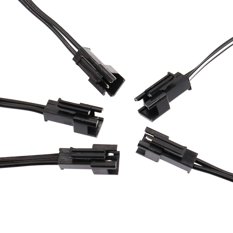 5V to 3.7/4.8/6/7.2/8.4/9.6V250mA Battery USB Power Charger Cable SM 2P Forward Plug for Remote Control Boat Car USB Charger Toy