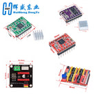 CNC Shield V3 Engraving Machine / 3D Printer / + 4pcs A4988 / 4pcs DRV8825 Stepper Motor Driver For Arduino