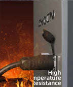 ZHQCN LP20 Waterproof IP68 Fireproof Convenient And Quick 2/3/4/5Pin Plug And Socket Aviation Connector Square Panel Mount