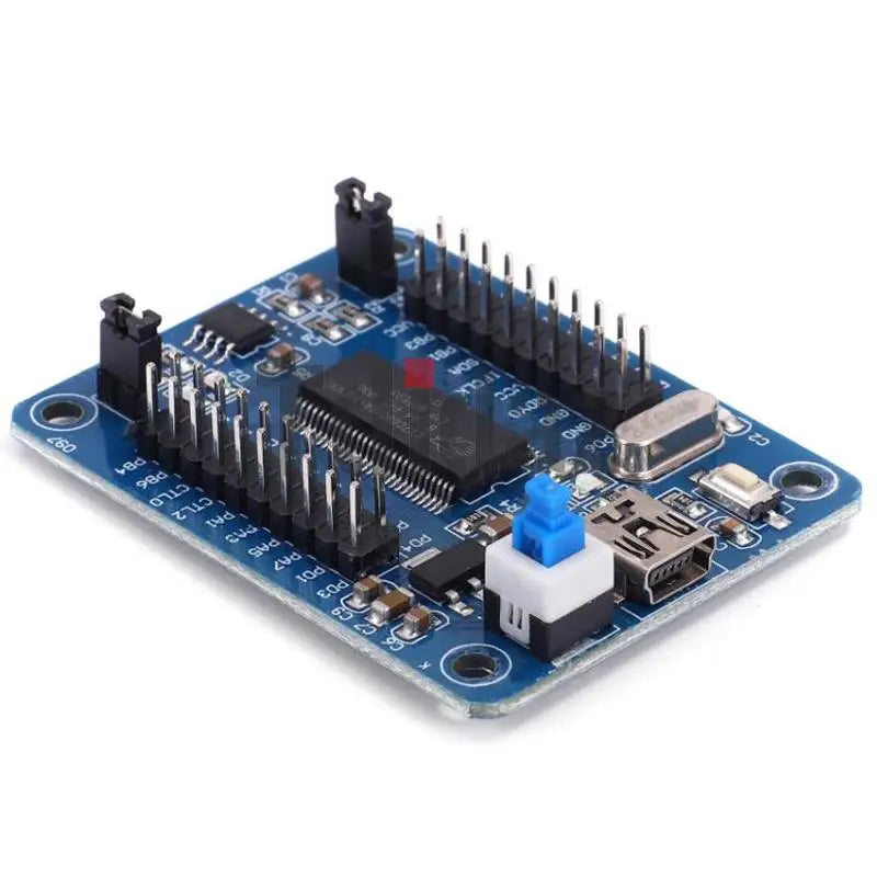 New EZ-USB FX2LP CY7C68013A USB logic analyzer core board+Source Code