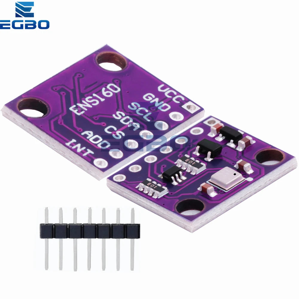 1~5PCS ENS160 CCS811 Carbon Monoxide CO VOCs Air Quality Numerical Gas Sensor Module for arduino