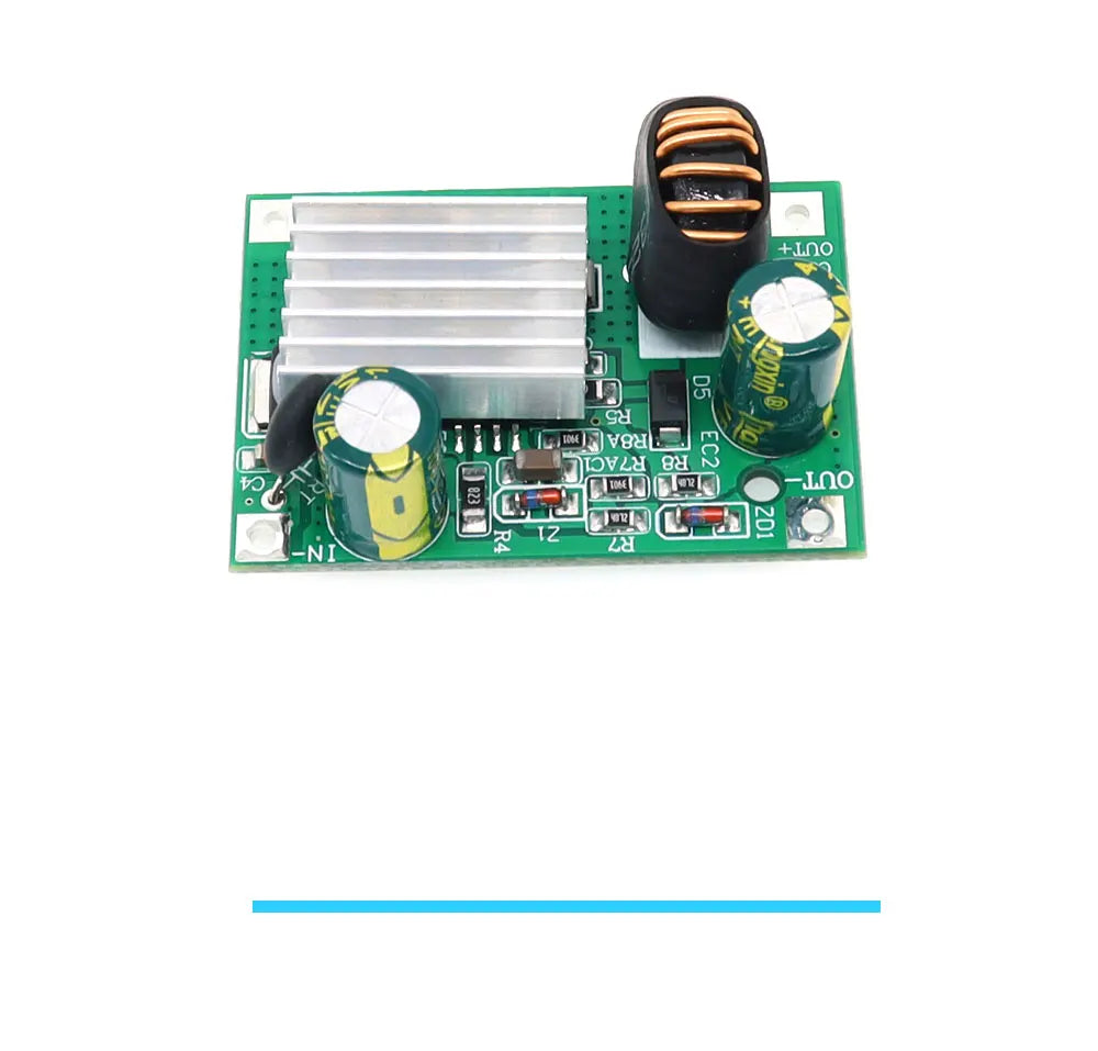 DC 9V 12V 24V 36V 48V 72V 84V 120V to 5V 3A / 2A Step Down Module Power Supply DC DC Converter Buck Converter Step Up Converte