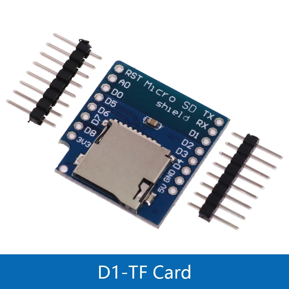 ESP8266 D1 Mini Pro V3.0 Wifi Development Board Nodeu WS2812 RGB DHT11 DHT22 AM2302 Relay DS18B20 BMP180 Motor For Wemos Diy Kit