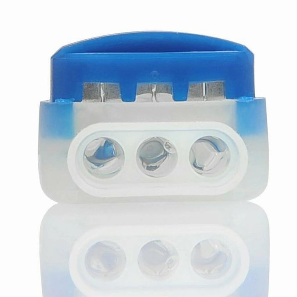 20pcs Waterproof Cable Wire Connectors Robotic Lawn Mower Connectors For Garden Auto Lawn Mower 3 Pin Terminal Blocks Connector