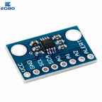 High Accuracy Temperature Sensor MCP9808 I2C Breakout Board Module 2.7V-5V Logic Voltage for Ardunio IIC