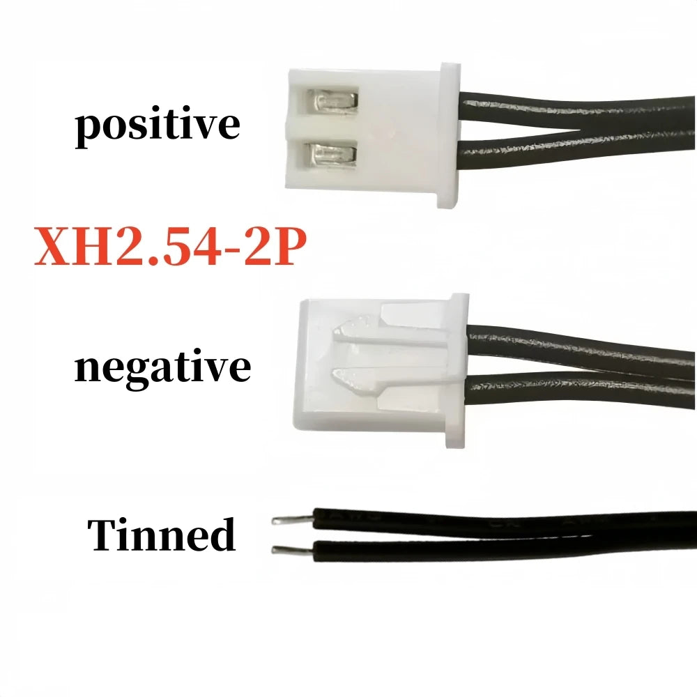 New Energy Vehicle Lithium Battery Temperature Sensor NTC Thermistor 10/100K Water Drop Temperature Probe B3435/4150 50CM 1M