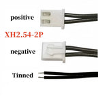 New Energy Vehicle Lithium Battery Temperature Sensor NTC Thermistor 10/100K Water Drop Temperature Probe B3435/4150 50CM 1M