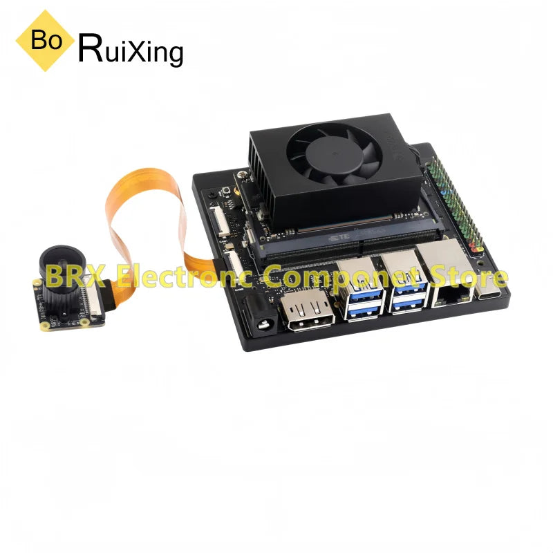 IMX477-160 12.3MP Camera, 12.3 million pixels, Sony IMX477 camera module