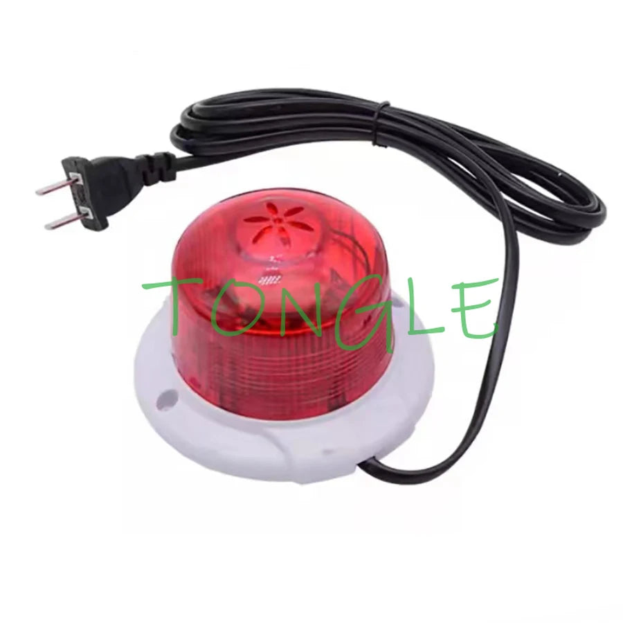 Anti-Theft Security Guards for Games Motherboard Machine, Device, Watchdog Electrical Protection, Alarm Light, 110V, 220V