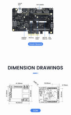 Sipeed Tang Mega 138K 60K Dock GOWIN GW5AST RISCV FPGA Development Board