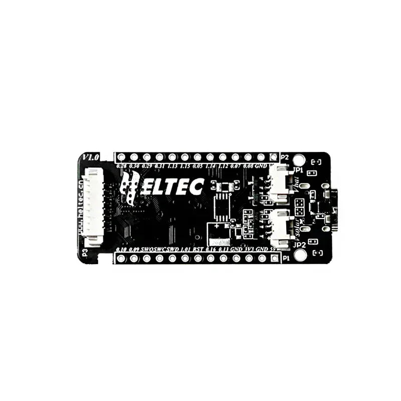 Heltec Mesh Node T114 LoRa + BLE 868MHz 915MHz nRF52840 SX1262 TFT Display Low Power Positioning Devboard for Arduino Meshtastic