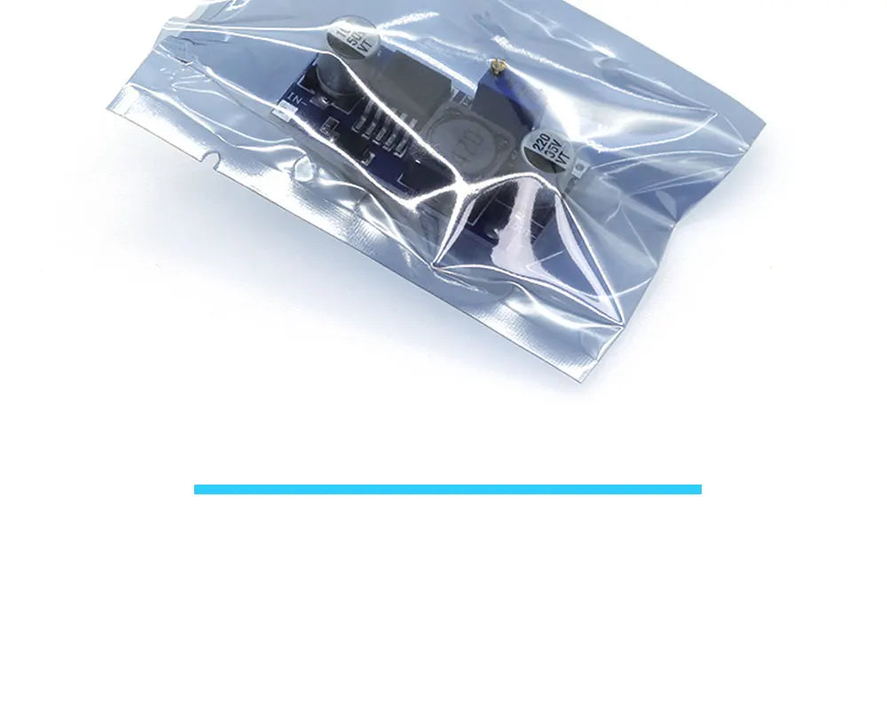 LM2596S LED Driver DC-DC Step-down Adjustable CC/CV Power Supply Module Battery Charger Adjustable LM2596 Constant Current