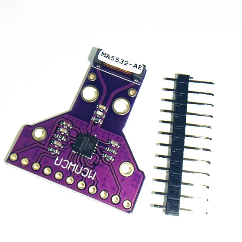 1PCS AS3935 Lightning Sensor, Lightning Detection, Storm Distance