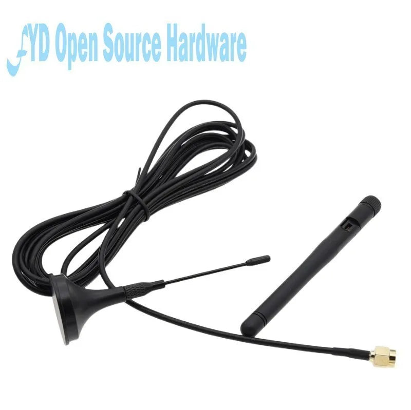 E32-TTL-1W 7500M 1W SX1276 LoRa 433MHz Long Range 7500M RF Transceiver Module 433M LORA With Antenna E32-433T30D