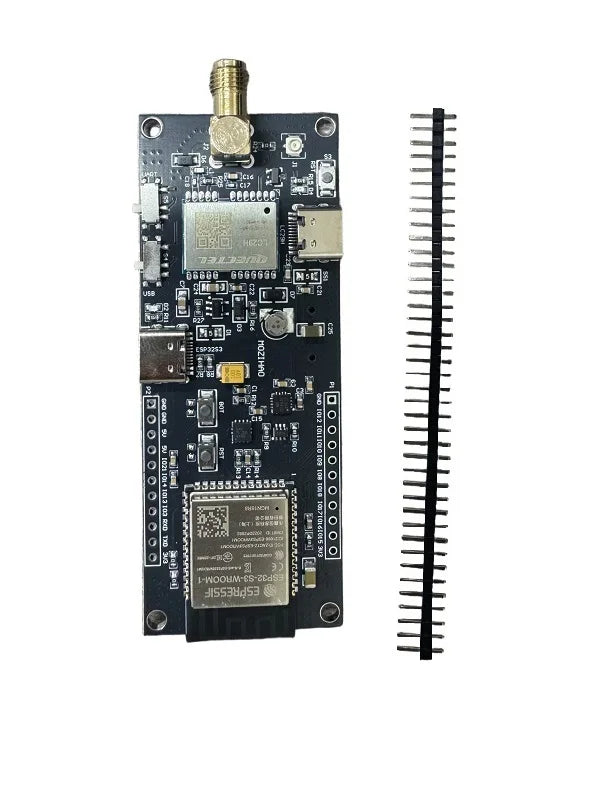 Esp32S3 Development Board Wifi Bluetooth 5.0 Quectel Lc29H Dual-Band L1+L5 High-Precision Rtk Positioning Module Gps Beidou Satellite Inertial Navigation Gnss with Tf Storage