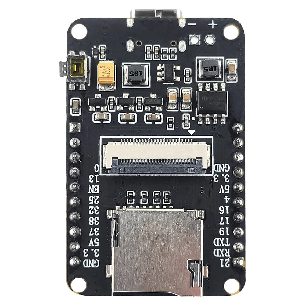 ESP32-CAM Development Board for OV5640 OV2640 Camera Module 2.4 GHz WiFi and Bluetooth Module 8MB PSRAM Type-C ESP32 CAM