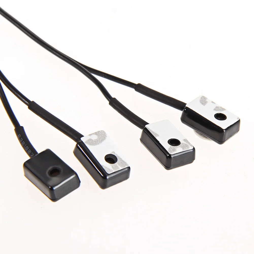 All-in-One IR Extender 1 Receiver 4 Emitter Emitters Infrared IR Repeater Kit Infrared Repeater Remote Control for Amplifier TV