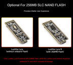 Luckfox Lyra RK3506G2 Linux Micro Development Board, Integrates Tripe-core ARM Cortex-A7 and ARM Cortex-M0 Processors