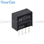 2PCS Isolated Power Module 1W B2405S B2412S B2424S 1WR3 24V to 5V 12V 24V DC to DC Converter Voltage Transformer Module