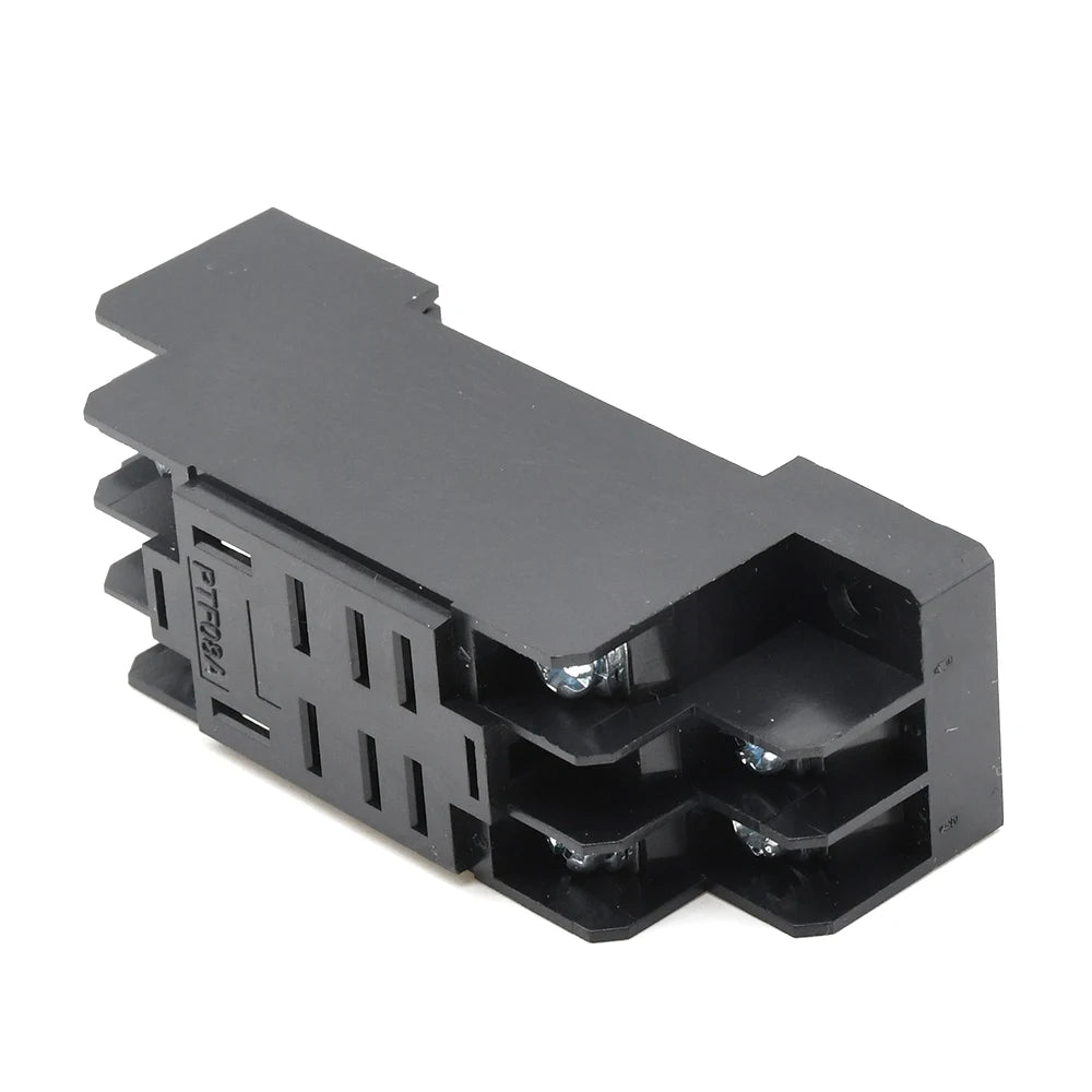 1pcs General Purpose LY2NJ HH62P Electronic Micro Electromagnetic Relay LED Lamp 10A 8 Pins Coil DPDT DC12V 24V AC110V 220V