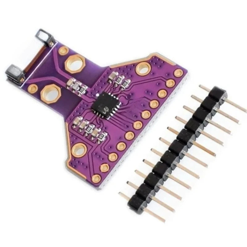 1Pcs  AS3935 lightning sensor Lightning detection storm distance