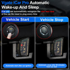 Vgate ICar Pro ELM327 V2.3 OBD 2 Car Diagnostic Tool WIFI Bluetooth 4.0 for IOS/Android BT3.0 Auto Scanner OBD2 Code Reader