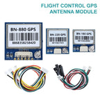 BN220 BN180 BN-880 3.0V-5.0V TTL level Module TZT Dual Mode Module Antenna Built in FLASH BN-220 BN880