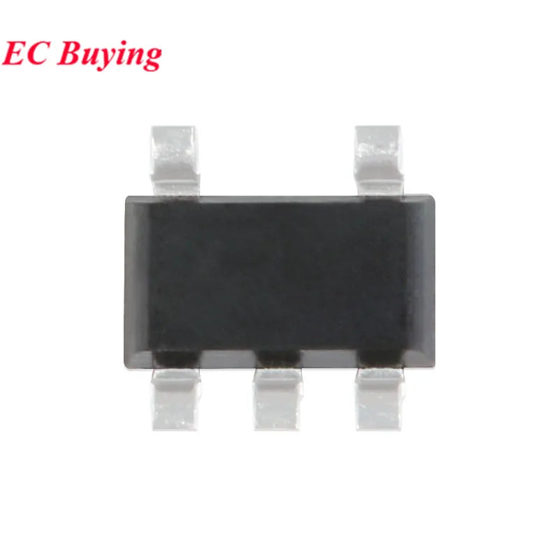 100Pcs/10pcs ME6211 ME6211C33 ME6211C33M5G ME6211C33M5G-N S2RC S2Xz SOT23-5 3.3V 500mA Low Dropout Linear Voltage Regulator Chip
