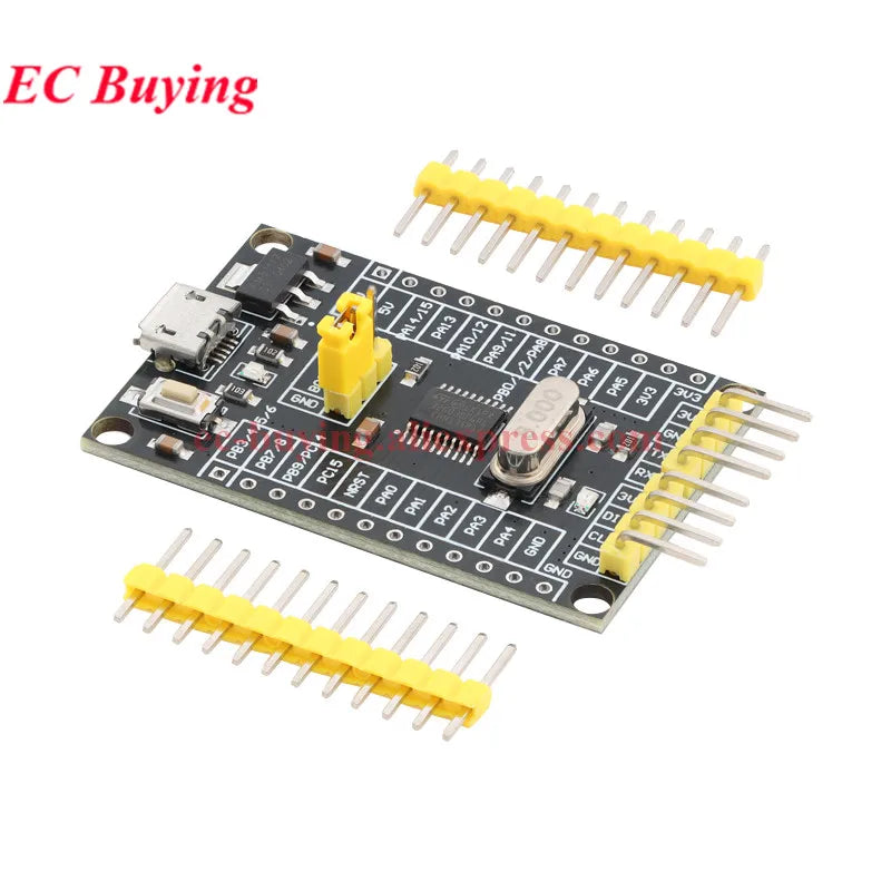 2Pcs/1pc STM32G030F6P6 STM32G030 Development Board G030 MCU M0 Core STM32 G030F6P6 ARM Mini System Learning Module STM32G030F6
